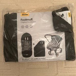 Doona Footmuff - in package never used